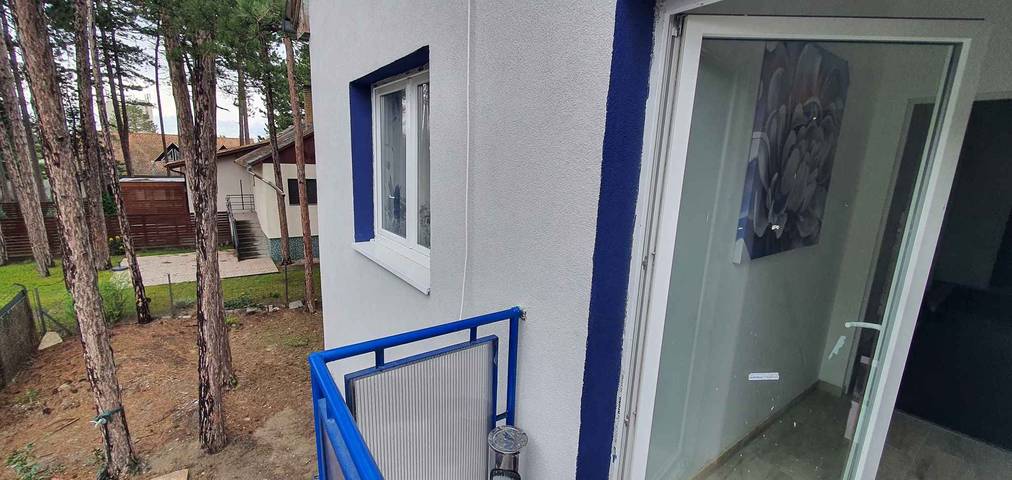 Ferienwohnung für 10 Personen, mit Garten in Siofok - 4