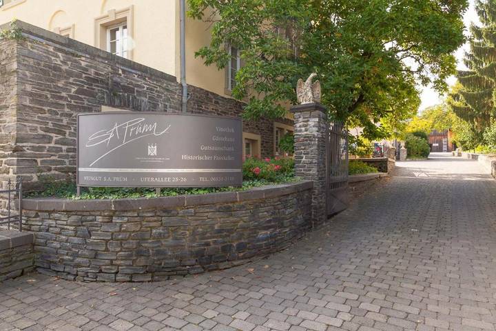 Fewo Mosel (Street level) in Wehlen (Rheinland-Pfalz), Bernkastel-Kues