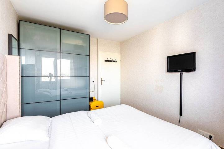Ganze Wohnung, Guestready - Cosy flat with a view of Sacré-Coeur in Saint-Denis, Seine-Saint-Denis