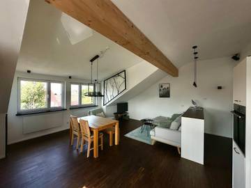 Ferienwohnung für 3 Personen, mit Ausblick in Nonnenhorn