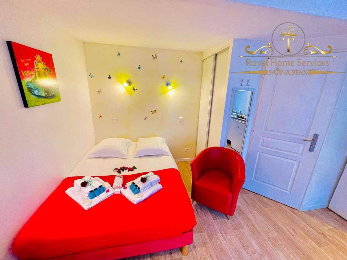 La petite Maison dans la Croix Rousse in Lyon, Lyon et ses environs