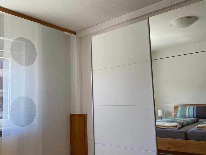 Appartement entier, Appartement "Bei Dörflingers" avec jardin partagé et Wi-Fi in Bühl (Klettgau), Klettgau