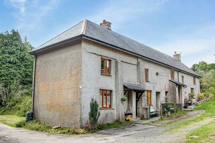 Cottage für 7 Personen, mit Garten, mit Haustier - 1