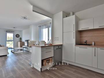 Gîte pour 2 personnes, avec balcon à Saint-Vincent-de-Tyrosse