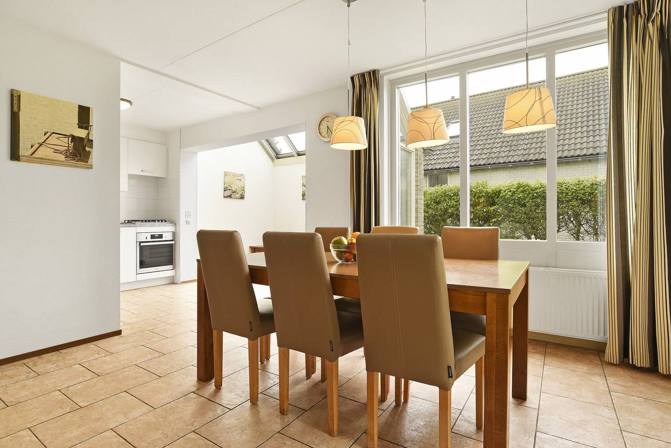 Landal Beach Resort Ooghduyne — 6-persoons villa in Julianadorp, Noord-Holland - Nordseeküste