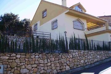 view of accommodation