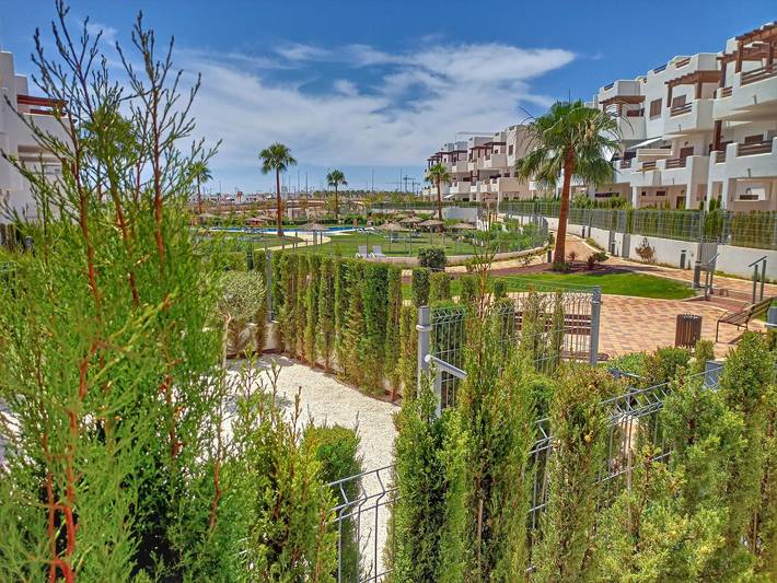 Location de vacances pour 4 personnes, avec piscine, adapté aux familles dans Mar de Pulpi