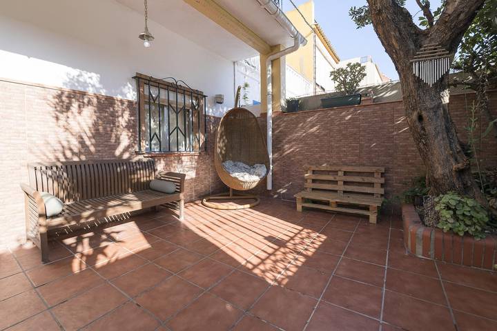 Casa de vacaciones para 4 personas, con terraza, Se admiten mascotas - 1