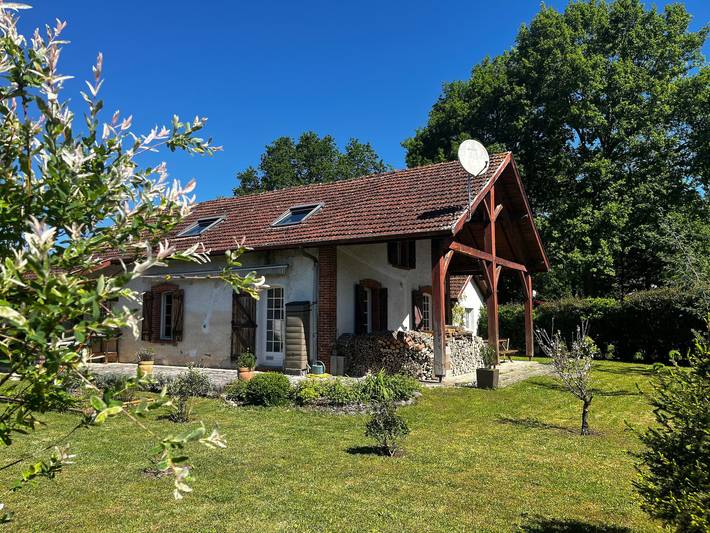 Maison de vacances pour 9 personnes, avec jardin, animaux acceptés à Saint-Vincent-de-Tyrosse