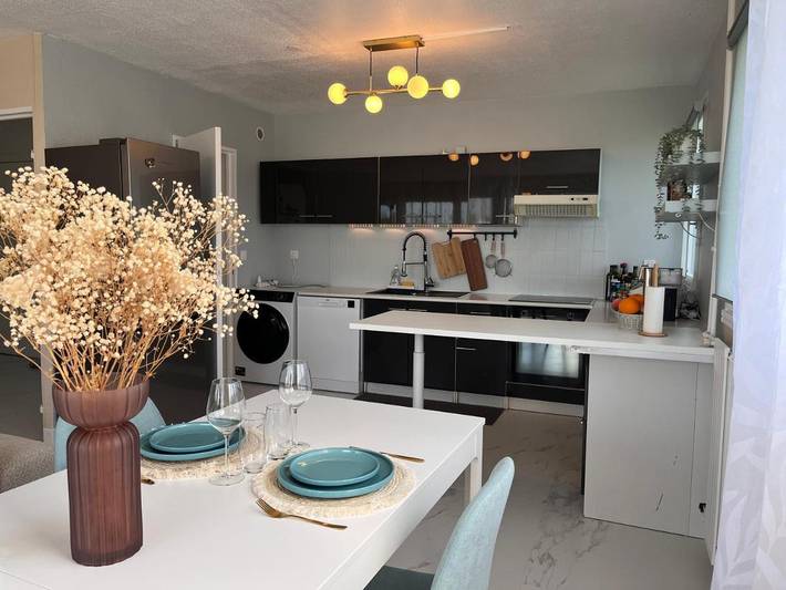 Location de vacances pour 2 personnes, avec vue à Sannois - 3