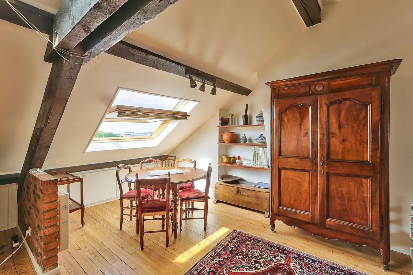 Geheel appartement, Rustic Bohemian Duplex in Meudon in Meudon, Hauts-de-Seine