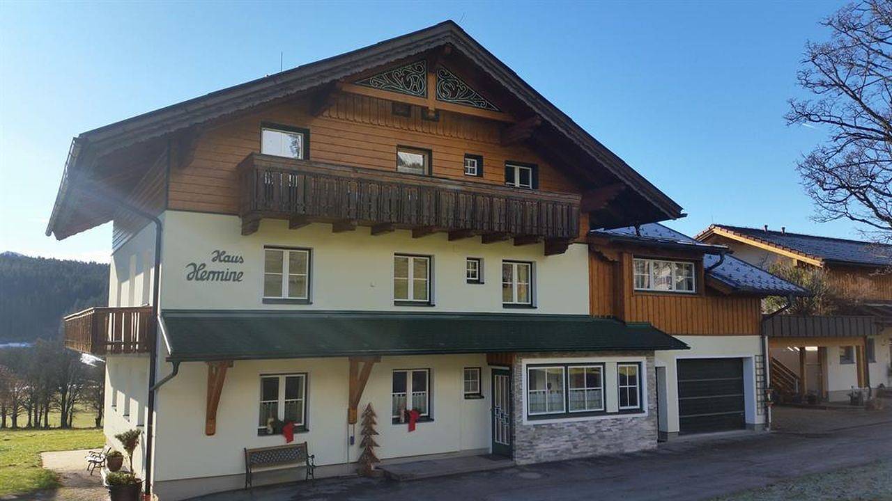 Ganze Ferienwohnung, Ferienwohnung für 2 Personen (50 m²) in Ramsau am Dachstein in Dachsteingebirge, Ramsau am Dachstein