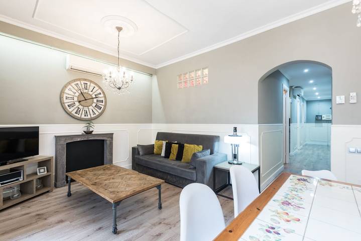 Apartamento entero, The Collection - Eixample 4Bd 2Bth Private Terrace in Centro Barcelona, Barcelona