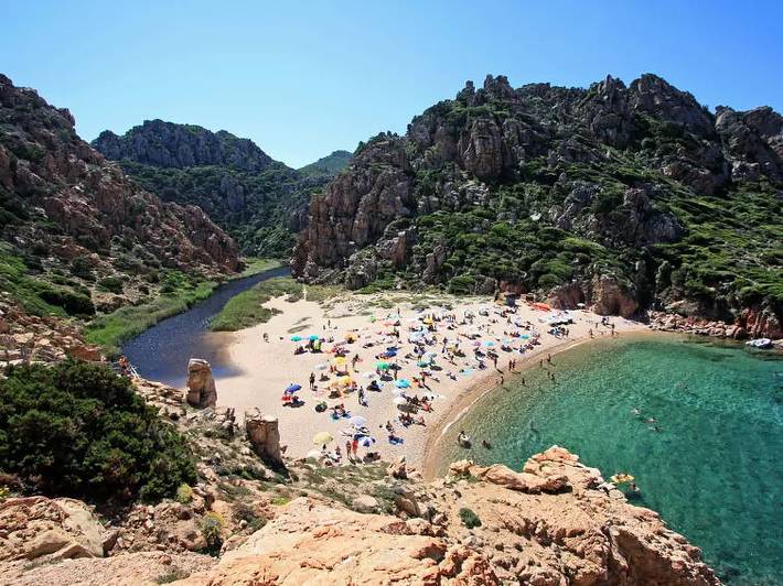 Ferienhaus für 12 Personen, mit Pool in Costa Paradiso - 2