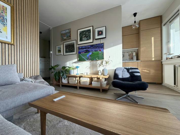 Gîte pour 2 personnes, adapté aux familles à Oslo métropole - 3