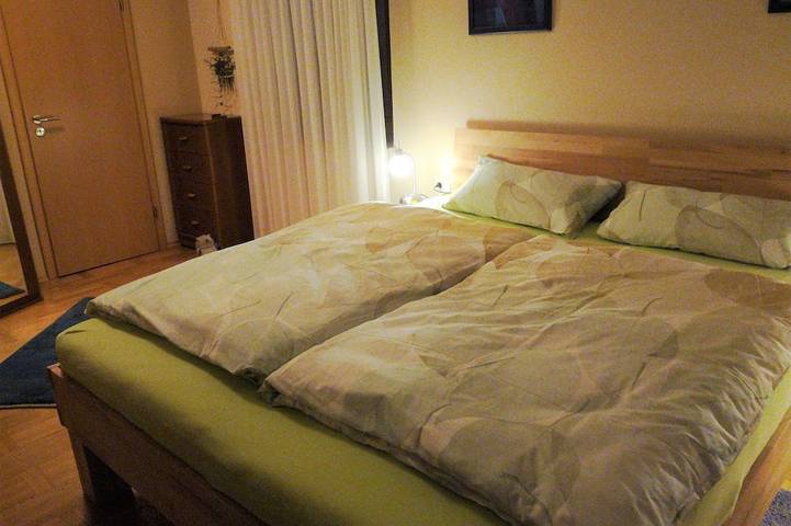 Ferienwohnung für 2 Personen, mit Terrasse und Garten in Trier - 3