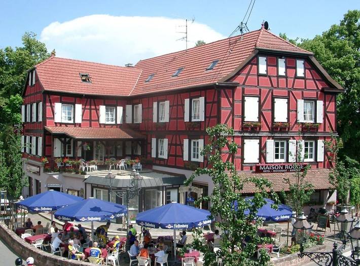 Hôtel pour 2 personnes à Barr
