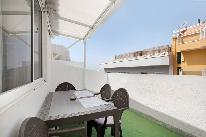 Appartement de vacances pour 2 personnes à Puerto de Santiago