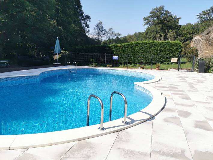 Gîte pour 4 personnes, avec piscine, adapté aux familles dans la Creuse - 2