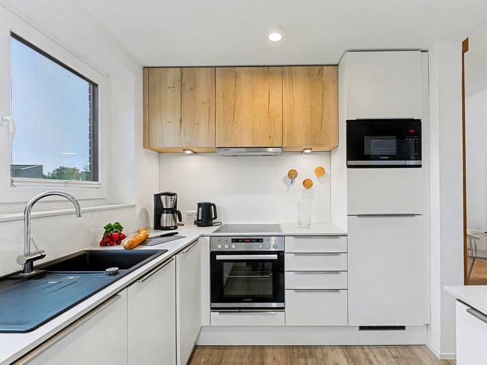 Ferienhaus für 6 Personen, mit Sauna und Kinderpool sowie Terrasse in Osnabrücker Land - 4