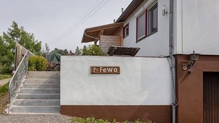 Ferienwohnung für 4 Personen, mit Terrasse in Bonndorf