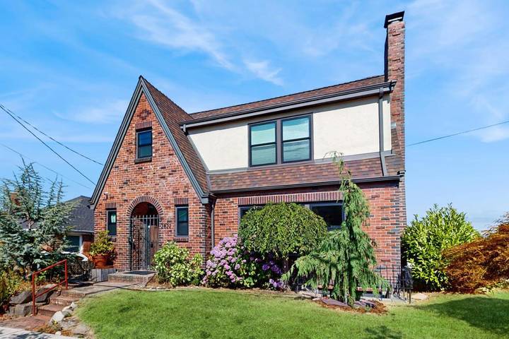 Vakantiehuis voor 2 personen, met uitzicht in Seattle