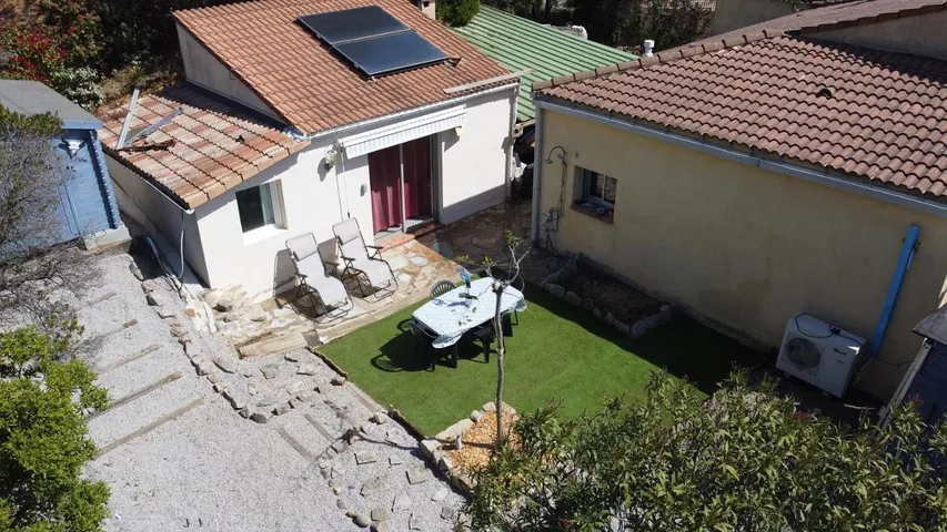 Casa de vacaciones para 4 personas, con jardín y vistas - 1