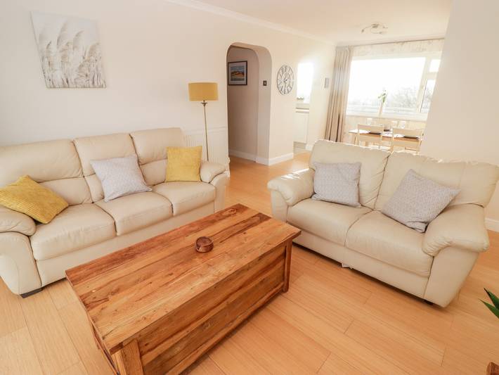 Gîte pour 4 personnes, avec balcon à Tenby - 4