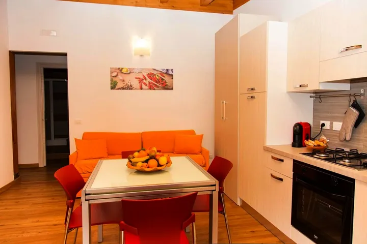 Casa vacanza per 4 persone, con giardino e panorama - 1