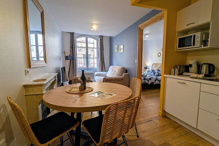 Gîte pour 4 personnes