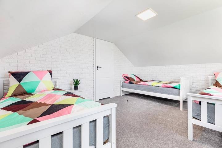 Ferienhaus für 6 Personen, mit Garten und Ausblick, mit Haustier in Swinemünde - 4