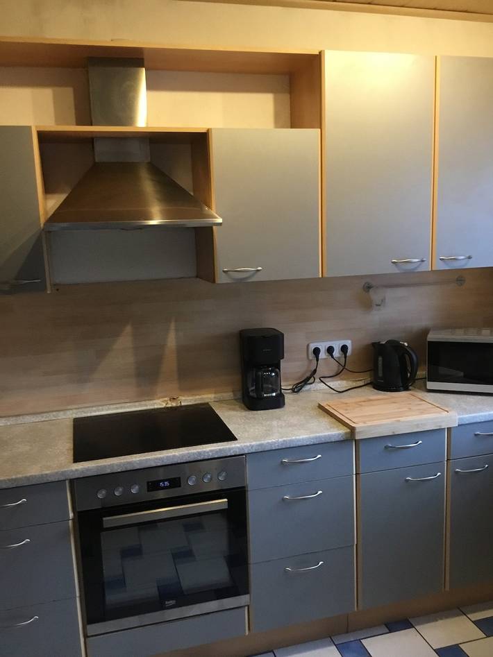 Ganze Ferienwohnung, Ferienwohnung Bayrisch Nizza, inkl. Bettwäsche, Handtücher, Wlan, u. Endreinigung in Sulzbach am Main, Main-Odenwald