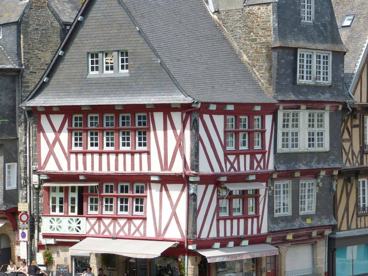 Village insolite tiny in Saint-Benoît-des-Ondes, Baie du Mont-Saint-Michel