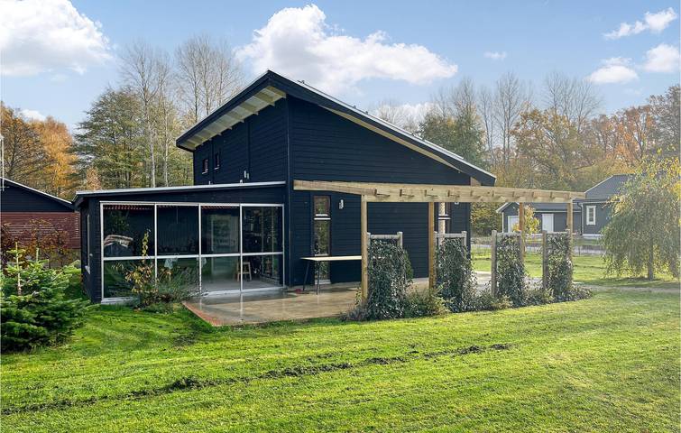 Ferienhaus für 7 Personen, mit Terrasse und Garten sowie Sauna auf Öland