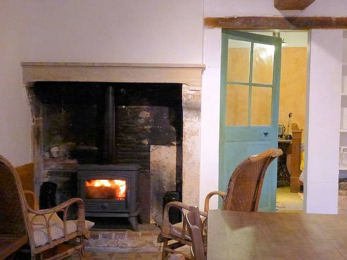 Gîte pour 8 personnes, avec terrasse et jardin dans Yonne - 4