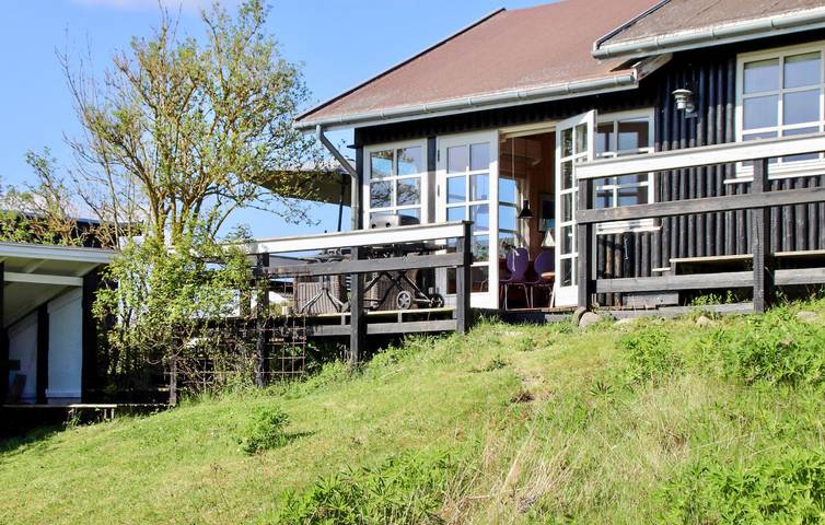 Maison de vacances pour 6 personnes avec terrasse in Bakkebølle, Vordingborg