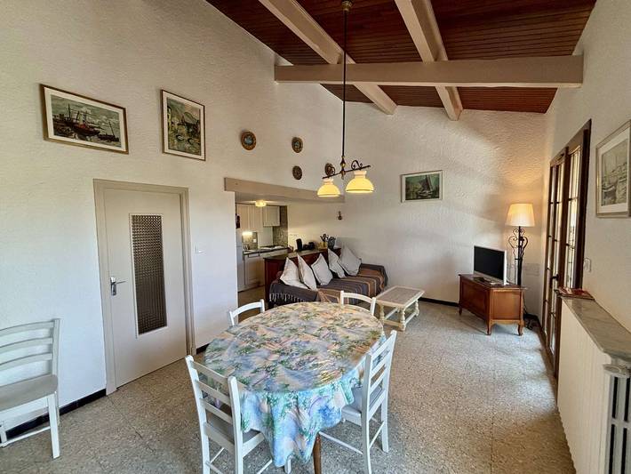 Casa 4 hab, 8 pers, cerca playa, terraza in Port-la-Nouvelle, Costa mediterránea (Francia)