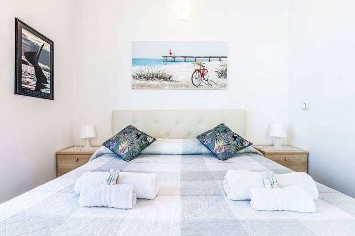 Ganze Wohnung, Marienkäfer in Corniglia, Vernazza Gemeinde