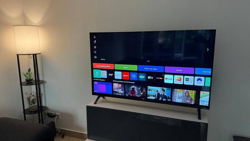 Ferienwohnung für 4 Personen, mit Ausblick und Balkon in Leipzig-Ost - 3