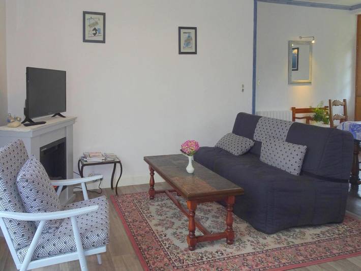 Location de vacances pour 5 personnes à Pléneuf-Val-André - 2