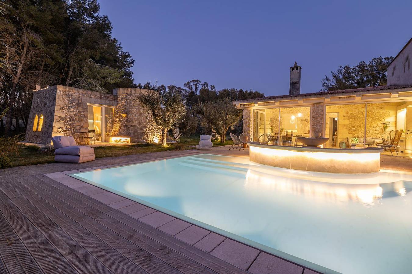 Tenuta Arcàdia in Cursi, Lecce Provinz