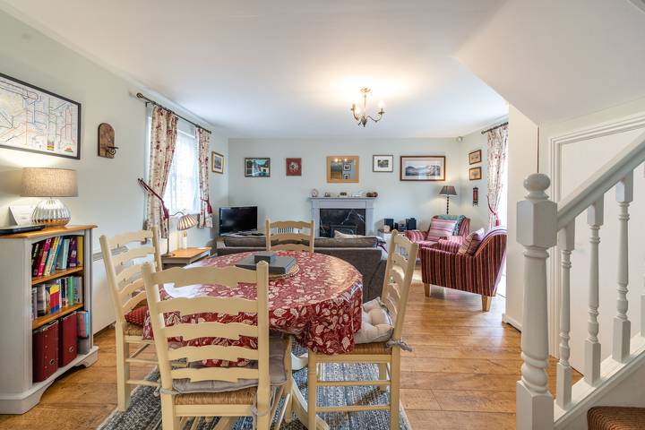 Amber Cottage in Lake District