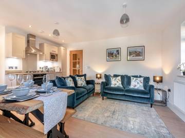 Cottage for 4 People in Brockenhurst, New Forest National Park, Photo 4