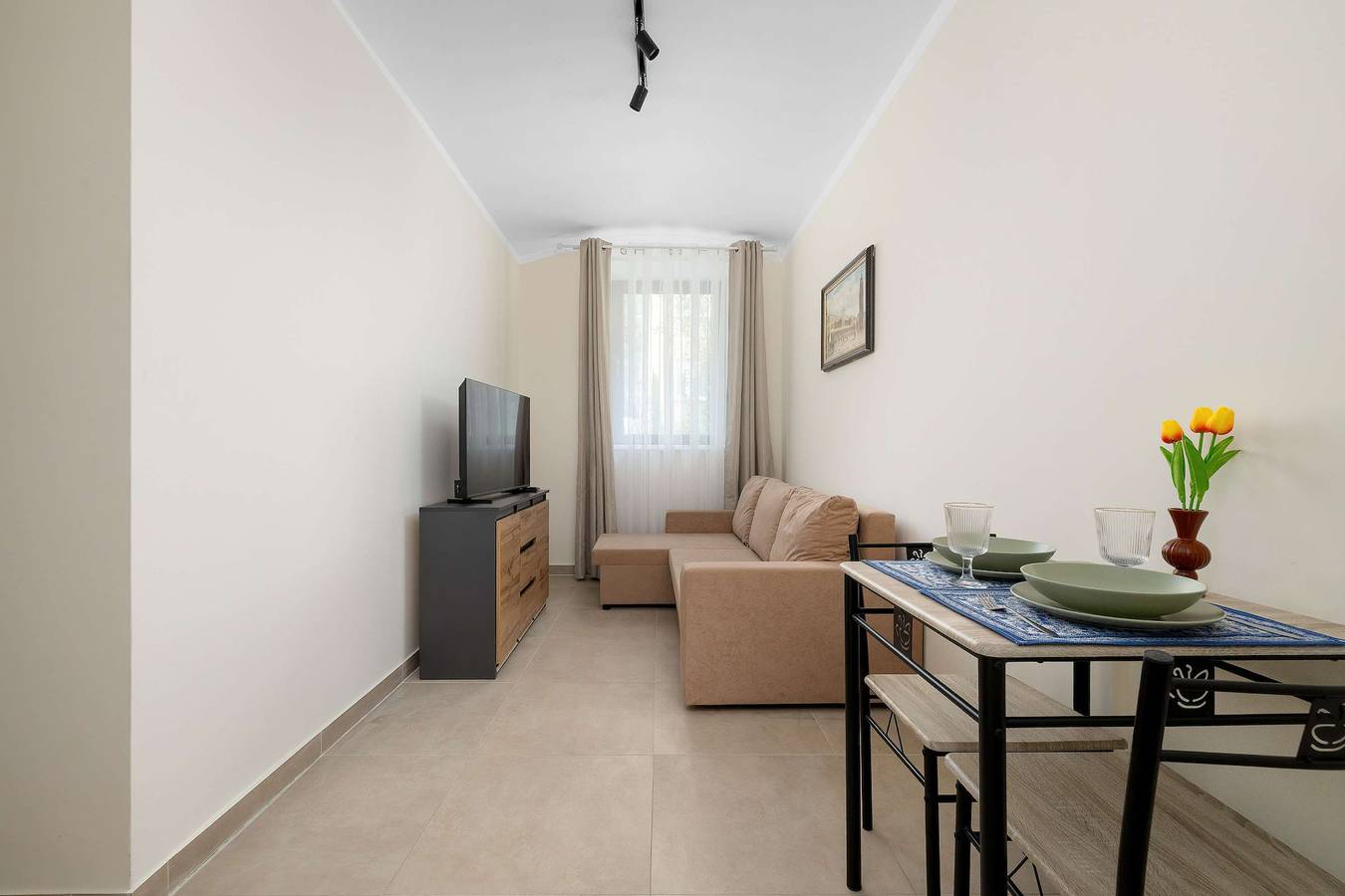 Cały apartament, Stylish Apartment in Bielsko-Biala | Near the Town Hall in Bielsko-Biała, Śląsk