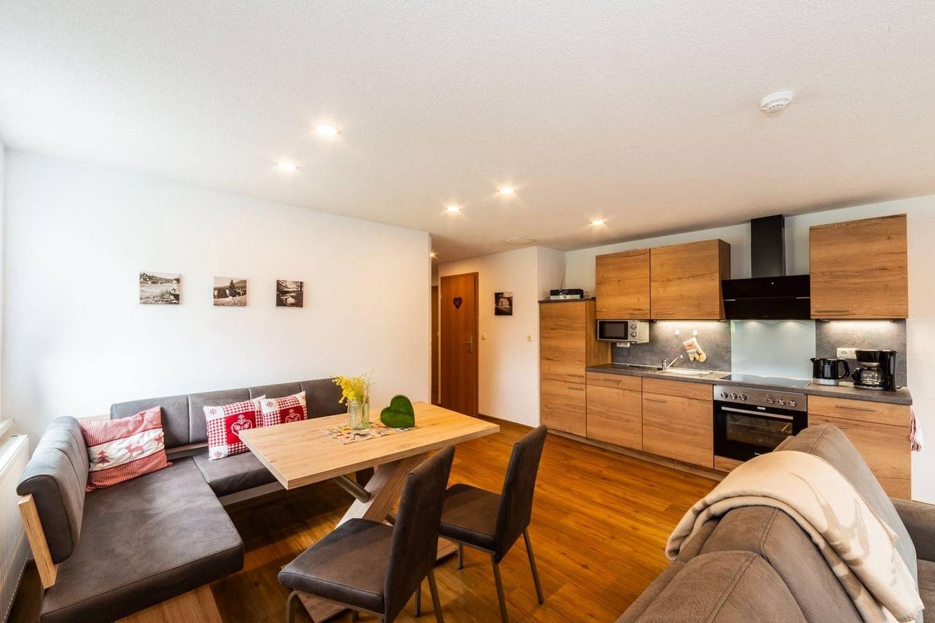 Ganze Ferienwohnung, Fewo 12 Apostel in Oberschönau, Rennsteig