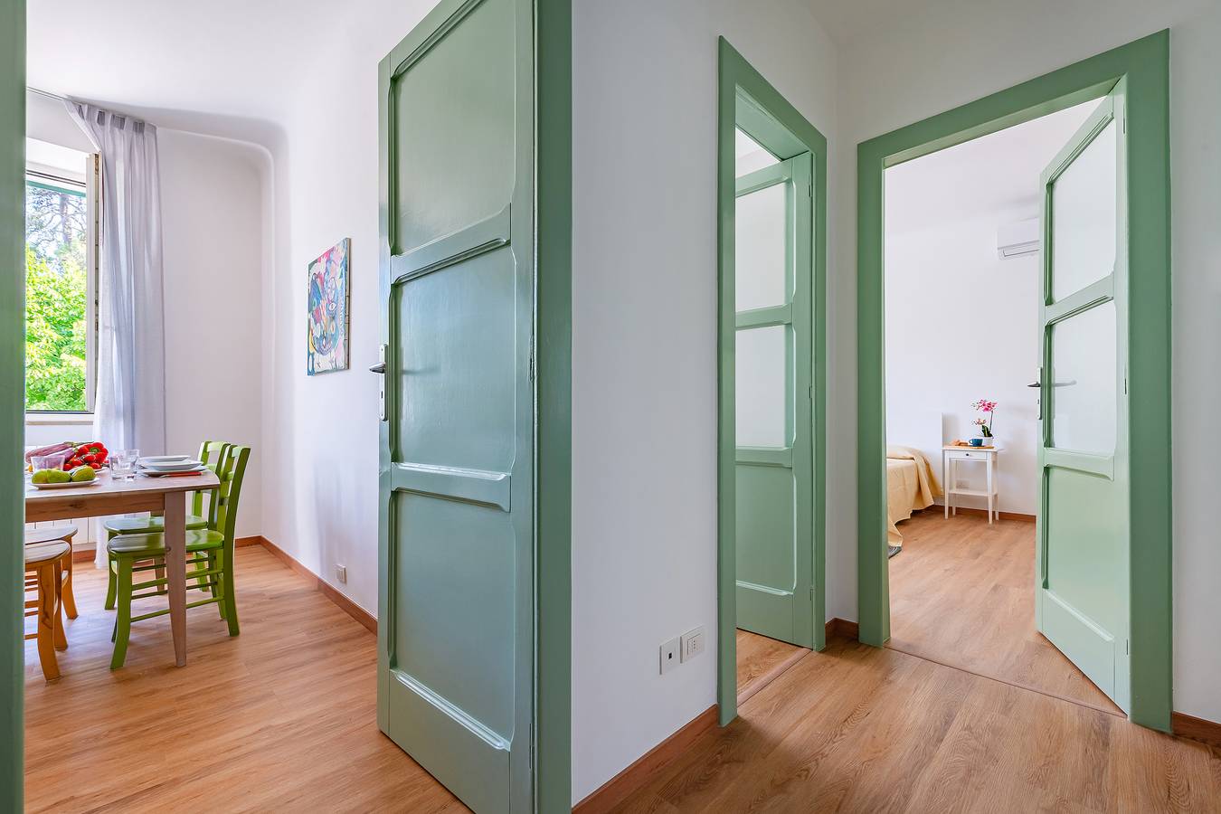 Cały apartament, Apartament wakacyjny dla 4 osób in Noci, Prowincja Bari