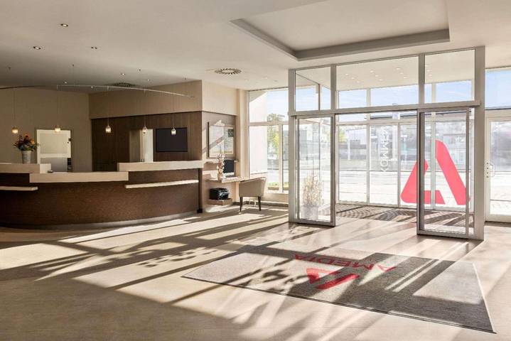 Hotel für 3 Personen, mit Seeblick und Terrasse in Sächsisches Elbland - 4