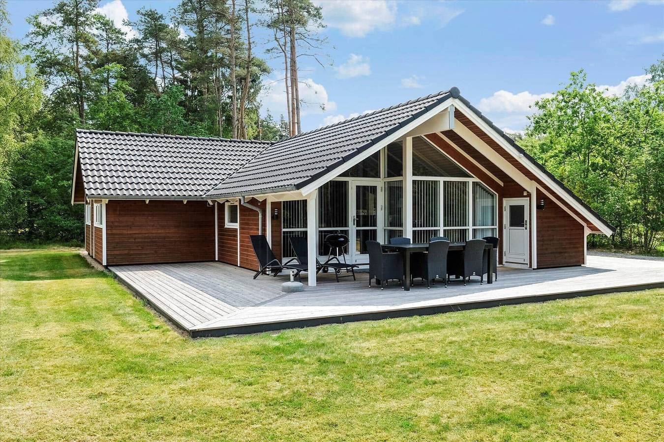 Casa vacanza a Hadsund a partire da 98€ a notte
