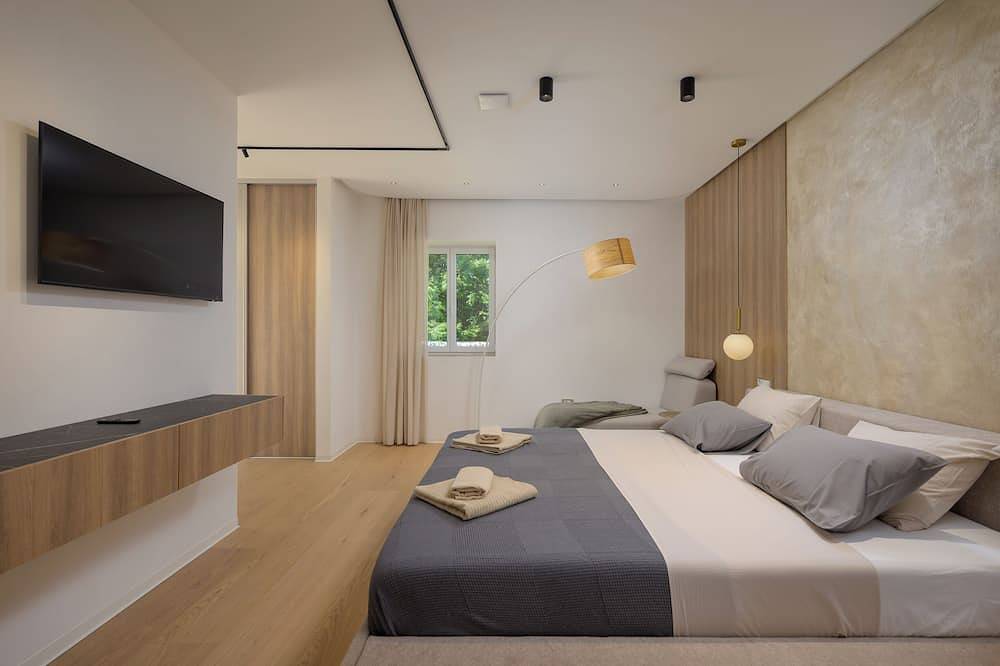Villa Corsa (Istrien - Barban) in Barban, Südküste Istrien