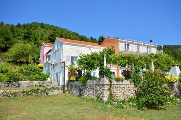 Ganze Wohnung, Ferienwohnung in Žuljana mit Terrasse, Klimaanlage, W-Lan (3558-5) in Žuljana, Peljesac